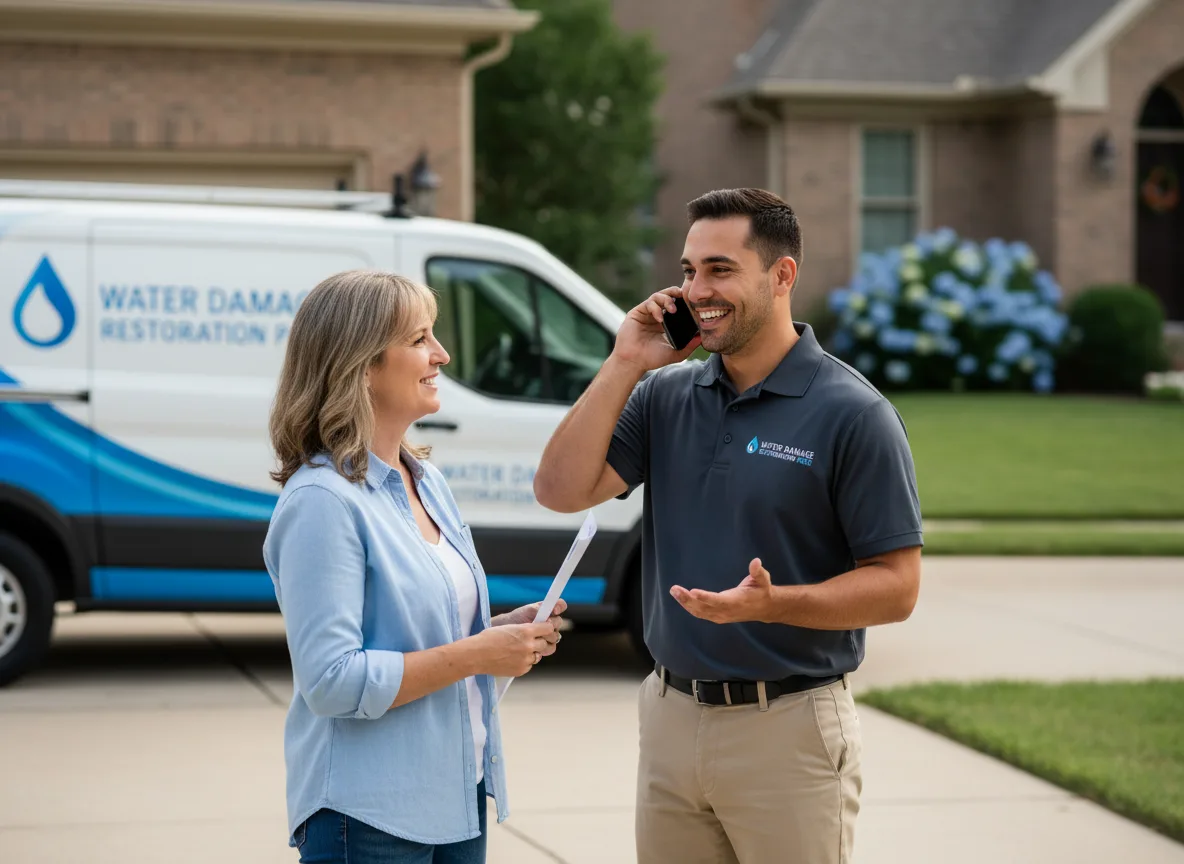 Flood Restoration Thornton, KY FAQs